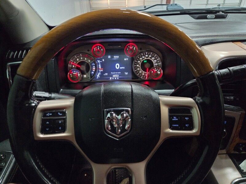 2017 Ram 2500 Longhorn Lifted Mega Cab Ram Box 6.7L Diesel Sunroof Fox Shocks FREE WARRANTY Arlington TX