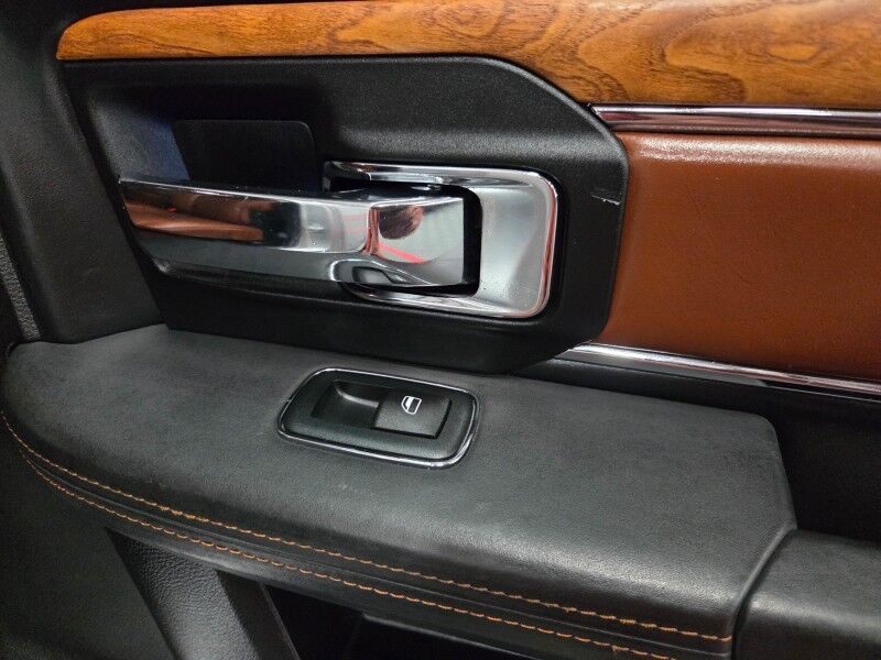 2017 Ram 2500 Longhorn Lifted Mega Cab Ram Box 6.7L Diesel Sunroof Fox Shocks FREE WARRANTY Arlington TX