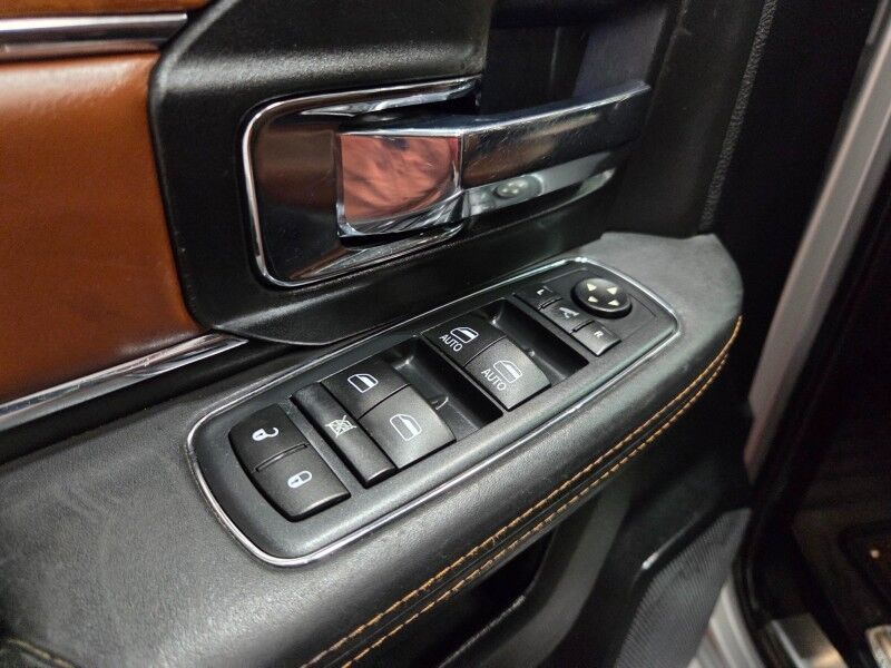 2017 Ram 2500 Longhorn Lifted Mega Cab Ram Box 6.7L Diesel Sunroof Fox Shocks FREE WARRANTY Arlington TX