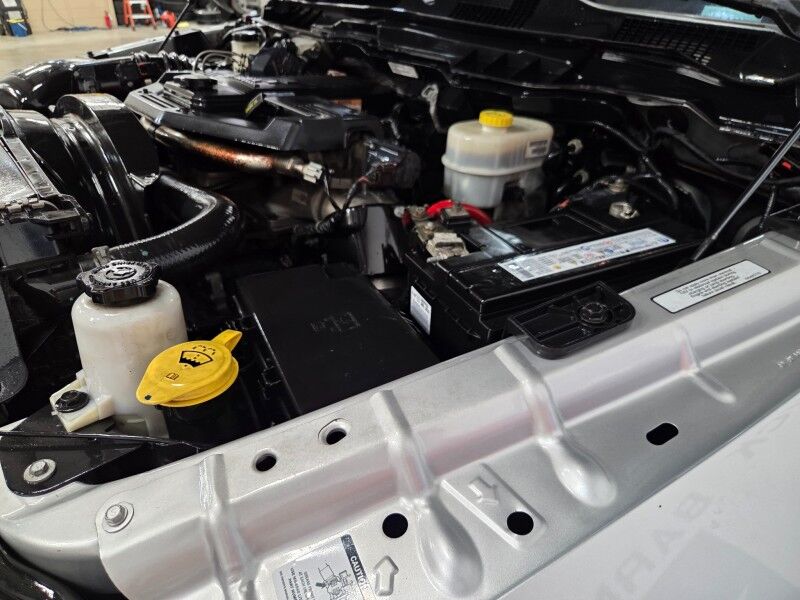 2017 Ram 2500 Longhorn Lifted Mega Cab Ram Box 6.7L Diesel Sunroof Fox Shocks FREE WARRANTY Arlington TX