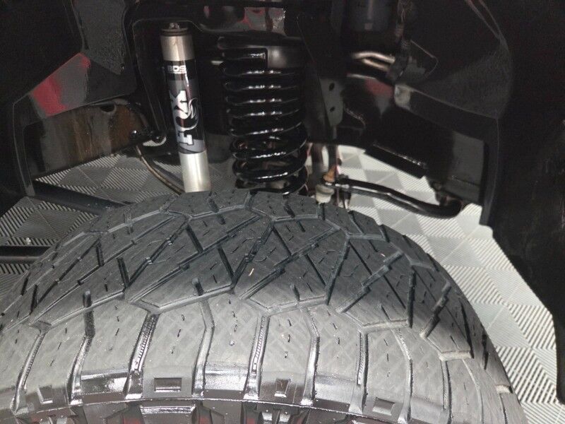 2017 Ram 2500 Longhorn Lifted Mega Cab Ram Box 6.7L Diesel Sunroof Fox Shocks FREE WARRANTY Arlington TX