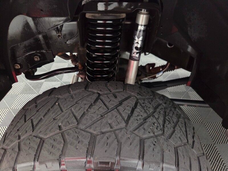 2017 Ram 2500 Longhorn Lifted Mega Cab Ram Box 6.7L Diesel Sunroof Fox Shocks FREE WARRANTY Arlington TX