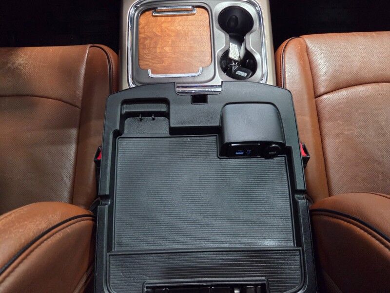 2017 Ram 2500 Longhorn Lifted Mega Cab Ram Box 6.7L Diesel Sunroof Fox Shocks FREE WARRANTY Arlington TX