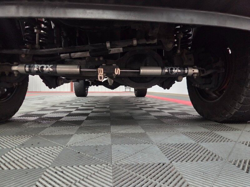 2017 Ram 2500 Longhorn Lifted Mega Cab Ram Box 6.7L Diesel Sunroof Fox Shocks FREE WARRANTY Arlington TX