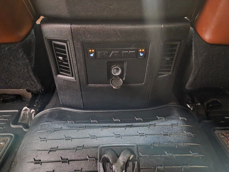 2017 Ram 2500 Longhorn Lifted Mega Cab Ram Box 6.7L Diesel Sunroof Fox Shocks FREE WARRANTY Arlington TX