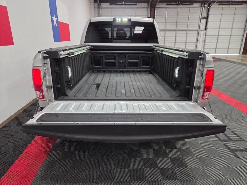 2017 Ram 2500 Longhorn Lifted Mega Cab Ram Box 6.7L Diesel Sunroof Fox Shocks FREE WARRANTY Arlington TX