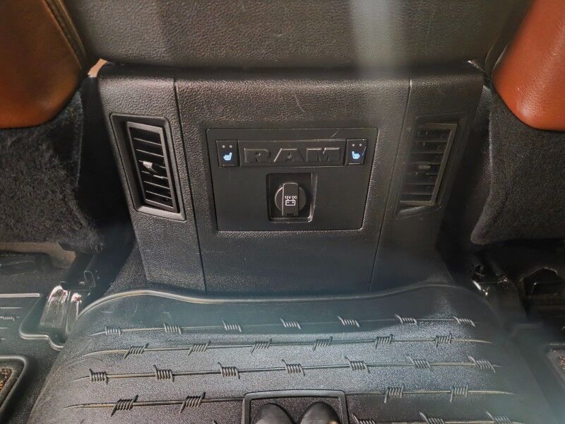 2017 Ram 2500 Longhorn Lifted Mega Cab Ram Box 6.7L Diesel Sunroof Fox Shocks FREE WARRANTY Arlington TX