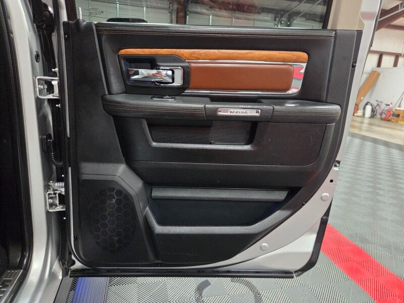 2017 Ram 2500 Longhorn Lifted Mega Cab Ram Box 6.7L Diesel Sunroof Fox Shocks FREE WARRANTY Arlington TX