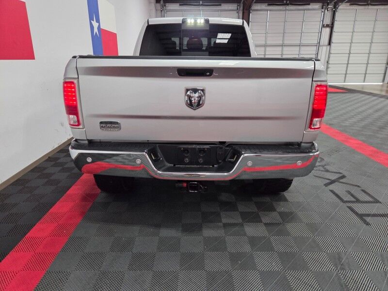 2017 Ram 2500 Longhorn Lifted Mega Cab Ram Box 6.7L Diesel Sunroof Fox Shocks FREE WARRANTY Arlington TX