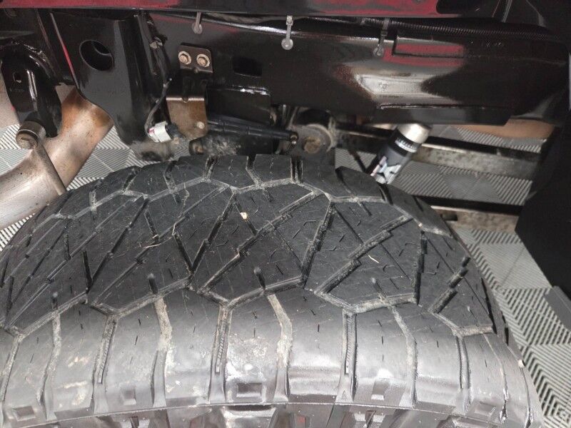 2017 Ram 2500 Longhorn Lifted Mega Cab Ram Box 6.7L Diesel Sunroof Fox Shocks FREE WARRANTY Arlington TX