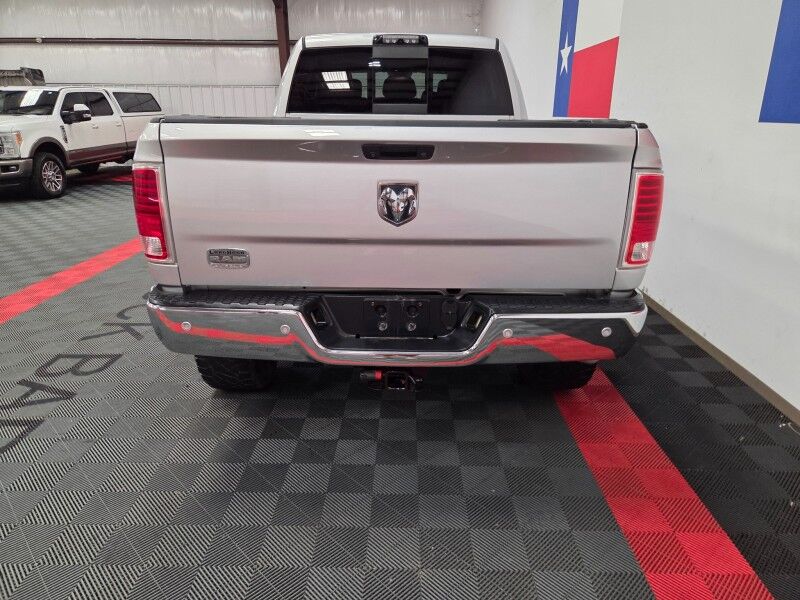 2017 Ram 2500 Longhorn Lifted Mega Cab Ram Box 6.7L Diesel Sunroof Fox Shocks FREE WARRANTY Arlington TX
