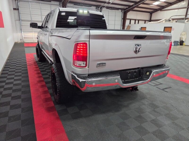 2017 Ram 2500 Longhorn Lifted Mega Cab Ram Box 6.7L Diesel Sunroof Fox Shocks FREE WARRANTY Arlington TX
