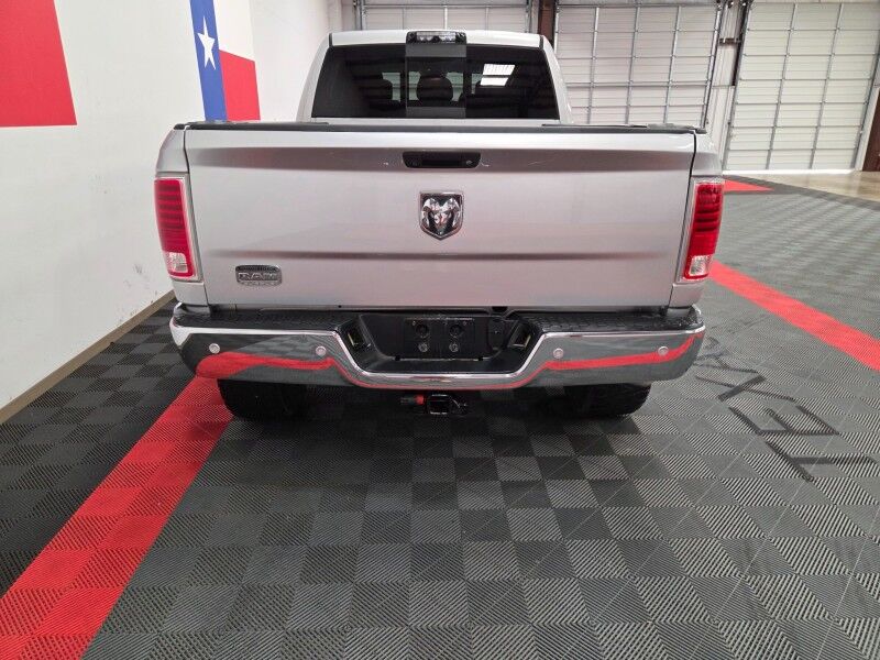 2017 Ram 2500 Longhorn Lifted Mega Cab Ram Box 6.7L Diesel Sunroof Fox Shocks FREE WARRANTY Arlington TX