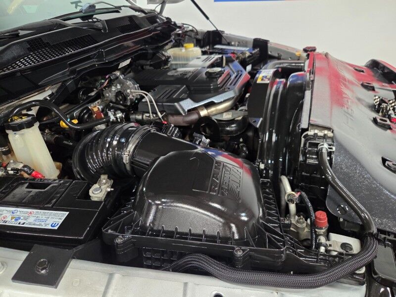 2017 Ram 2500 Longhorn Lifted Mega Cab Ram Box 6.7L Diesel Sunroof Fox Shocks FREE WARRANTY Arlington TX