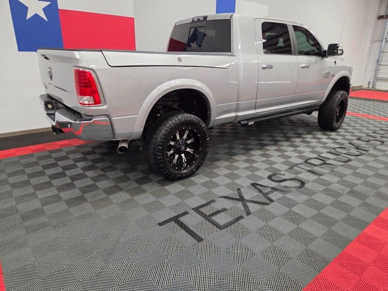 2017 Ram 2500 Longhorn Lifted Mega Cab Ram Box 6.7L Diesel Sunroof Fox Shocks FREE WARRANTY Arlington TX