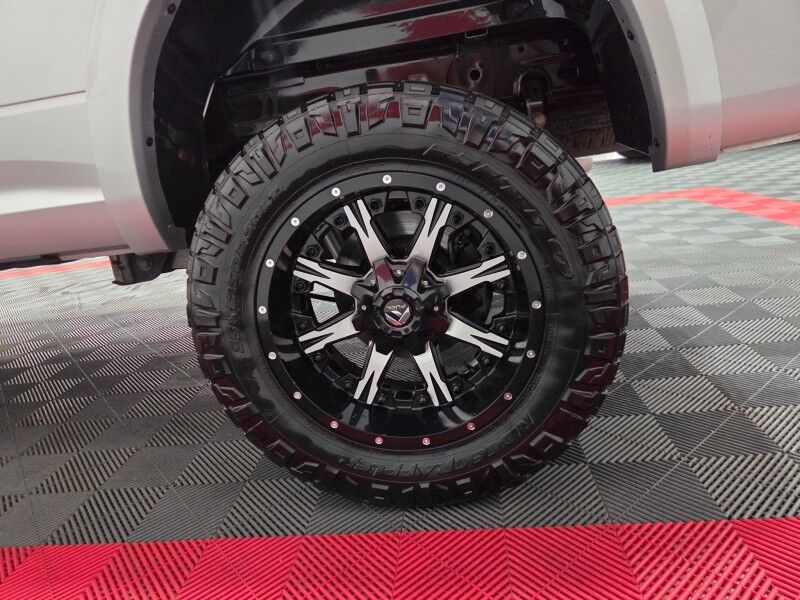 2017 Ram 2500 Longhorn Lifted Mega Cab Ram Box 6.7L Diesel Sunroof Fox Shocks FREE WARRANTY Arlington TX