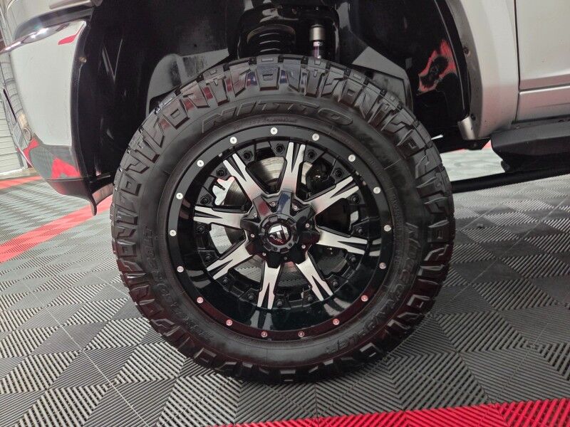 2017 Ram 2500 Longhorn Lifted Mega Cab Ram Box 6.7L Diesel Sunroof Fox Shocks FREE WARRANTY Arlington TX