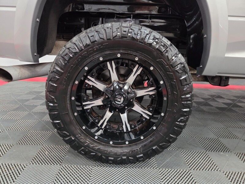 2017 Ram 2500 Longhorn Lifted Mega Cab Ram Box 6.7L Diesel Sunroof Fox Shocks FREE WARRANTY Arlington TX