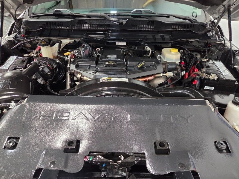 2017 Ram 2500 Longhorn Lifted Mega Cab Ram Box 6.7L Diesel Sunroof Fox Shocks FREE WARRANTY Arlington TX