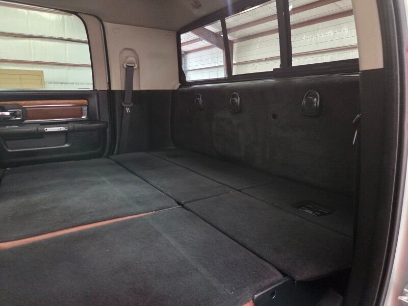 2017 Ram 2500 Longhorn Lifted Mega Cab Ram Box 6.7L Diesel Sunroof Fox Shocks FREE WARRANTY Arlington TX