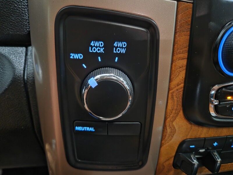 2017 Ram 2500 Longhorn Lifted Mega Cab Ram Box 6.7L Diesel Sunroof Fox Shocks FREE WARRANTY Arlington TX