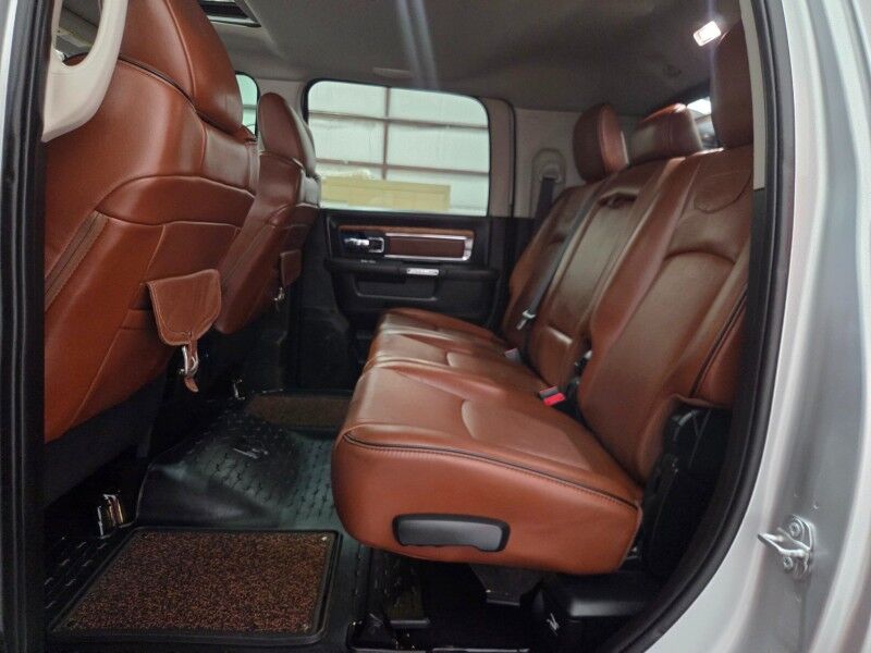 2017 Ram 2500 Longhorn Lifted Mega Cab Ram Box 6.7L Diesel Sunroof Fox Shocks FREE WARRANTY Arlington TX