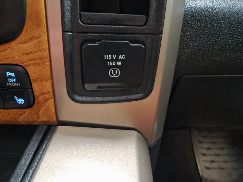 2017 Ram 2500 Longhorn Lifted Mega Cab Ram Box 6.7L Diesel Sunroof Fox Shocks FREE WARRANTY Arlington TX