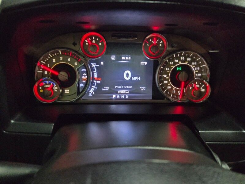 2017 Ram 2500 Longhorn Lifted Mega Cab Ram Box 6.7L Diesel Sunroof Fox Shocks FREE WARRANTY Arlington TX