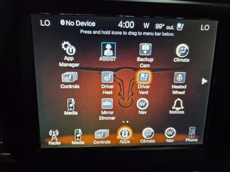 2017 Ram 2500 Longhorn Mega Cab 6.7L Diesel GPS Camera FREE WARRANTY Arlington TX