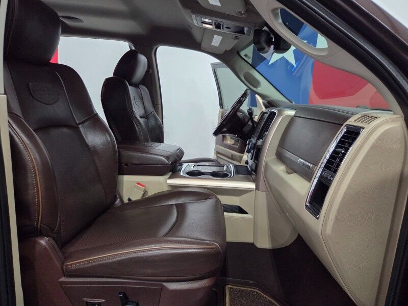 2017 Ram 2500 Longhorn Mega Cab 6.7L Diesel GPS Camera FREE WARRANTY Arlington TX