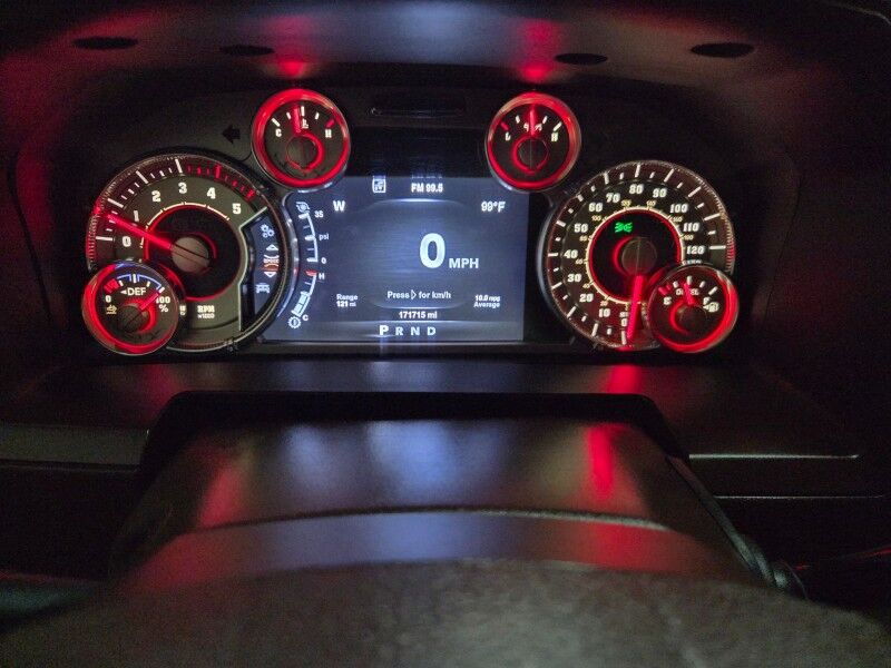 2017 Ram 2500 Longhorn Mega Cab 6.7L Diesel GPS Camera FREE WARRANTY Arlington TX