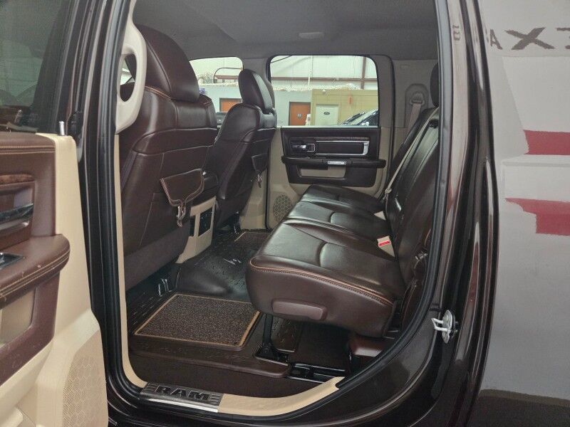 2017 Ram 2500 Longhorn Mega Cab 6.7L Diesel GPS Camera FREE WARRANTY Arlington TX