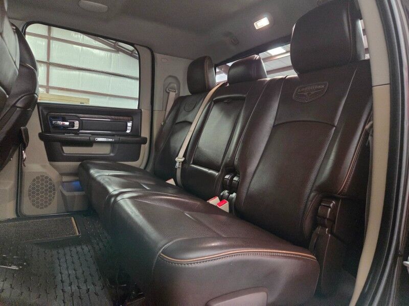 2017 Ram 2500 Longhorn Mega Cab 6.7L Diesel GPS Camera FREE WARRANTY Arlington TX
