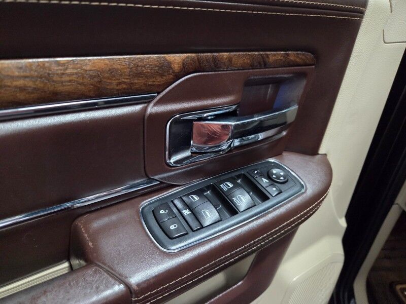 2017 Ram 2500 Longhorn Mega Cab 6.7L Diesel GPS Camera FREE WARRANTY Arlington TX