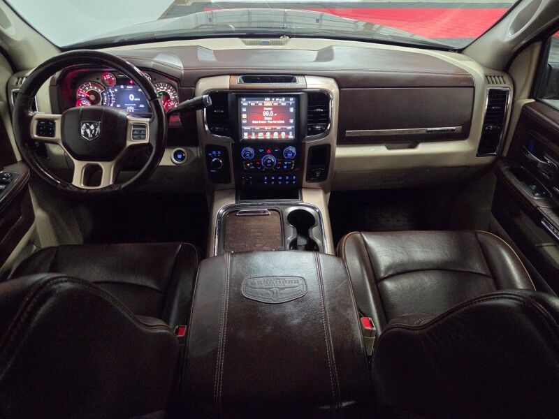 2017 Ram 2500 Longhorn Mega Cab 6.7L Diesel GPS Camera FREE WARRANTY Arlington TX