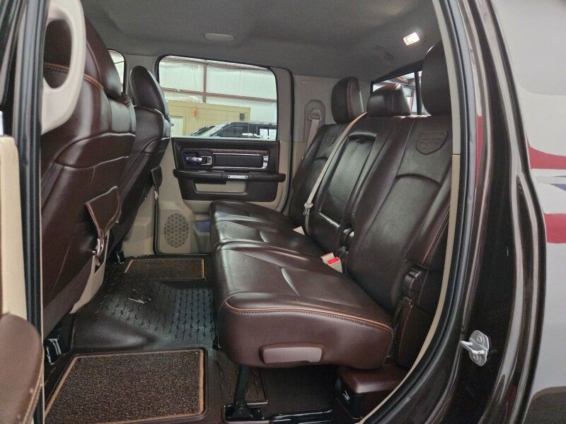 2017 Ram 2500 Longhorn Mega Cab 6.7L Diesel GPS Camera FREE WARRANTY Arlington TX