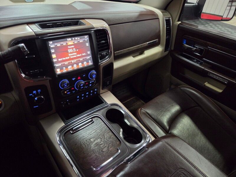 2017 Ram 2500 Longhorn Mega Cab 6.7L Diesel GPS Camera FREE WARRANTY Arlington TX