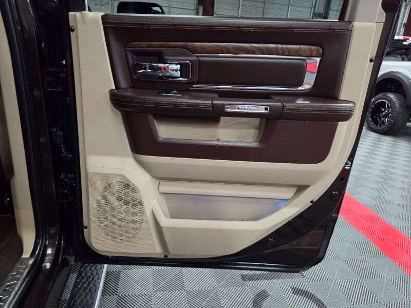 2017 Ram 2500 Longhorn Mega Cab 6.7L Diesel GPS Camera FREE WARRANTY Arlington TX