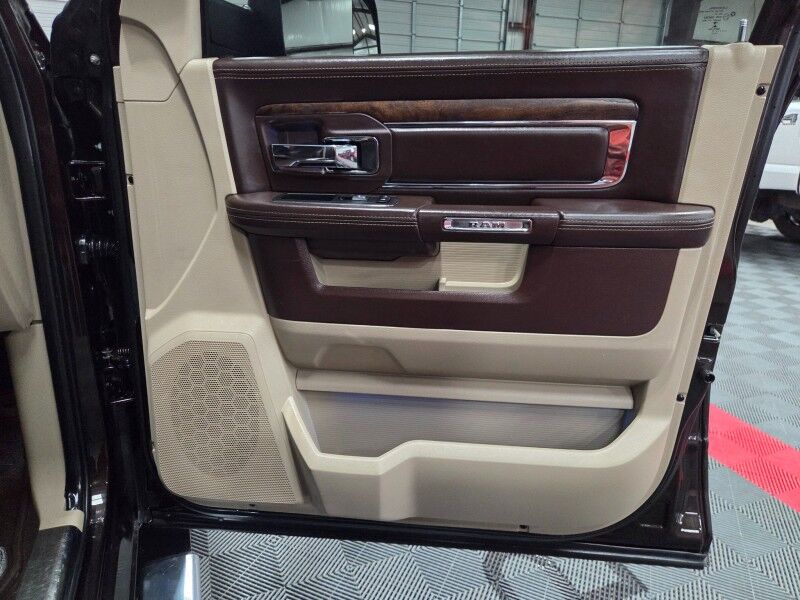 2017 Ram 2500 Longhorn Mega Cab 6.7L Diesel GPS Camera FREE WARRANTY Arlington TX