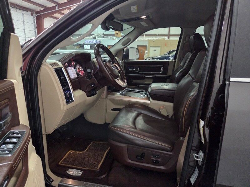 2017 Ram 2500 Longhorn Mega Cab 6.7L Diesel GPS Camera FREE WARRANTY Arlington TX