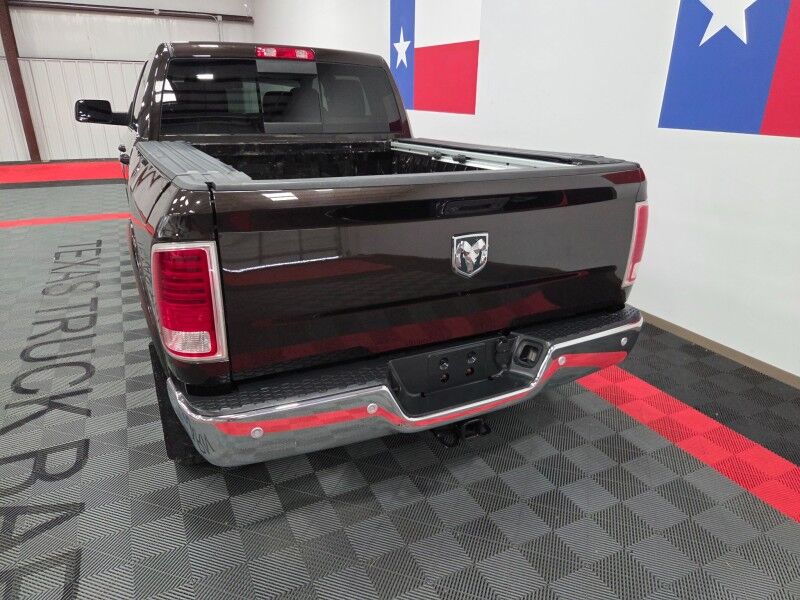 2017 Ram 2500 Longhorn Mega Cab 6.7L Diesel GPS Camera FREE WARRANTY Arlington TX