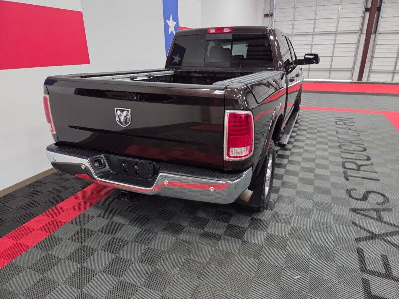2017 Ram 2500 Longhorn Mega Cab 6.7L Diesel GPS Camera FREE WARRANTY Arlington TX