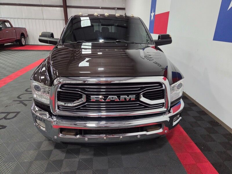 2017 Ram 2500 Longhorn Mega Cab 6.7L Diesel GPS Camera FREE WARRANTY Arlington TX