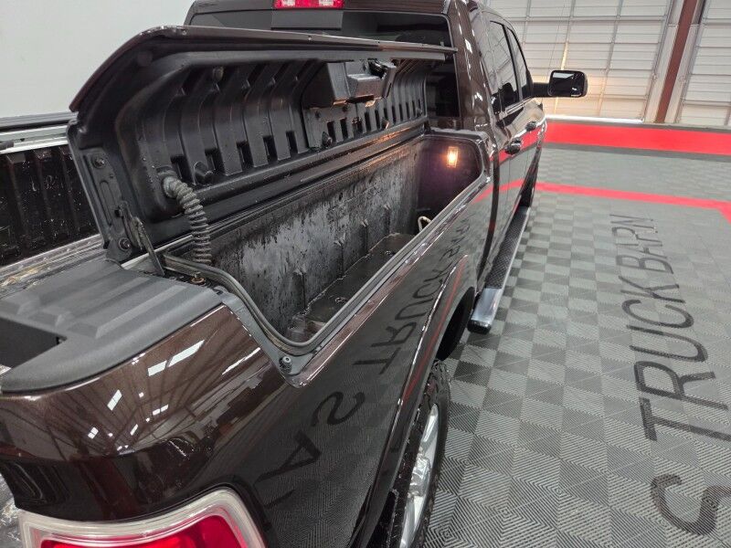 2017 Ram 2500 Longhorn Mega Cab 6.7L Diesel GPS Camera FREE WARRANTY Arlington TX