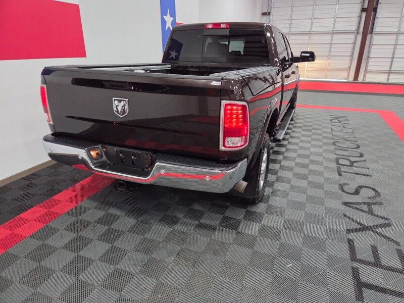 2017 Ram 2500 Longhorn Mega Cab 6.7L Diesel GPS Camera FREE WARRANTY Arlington TX