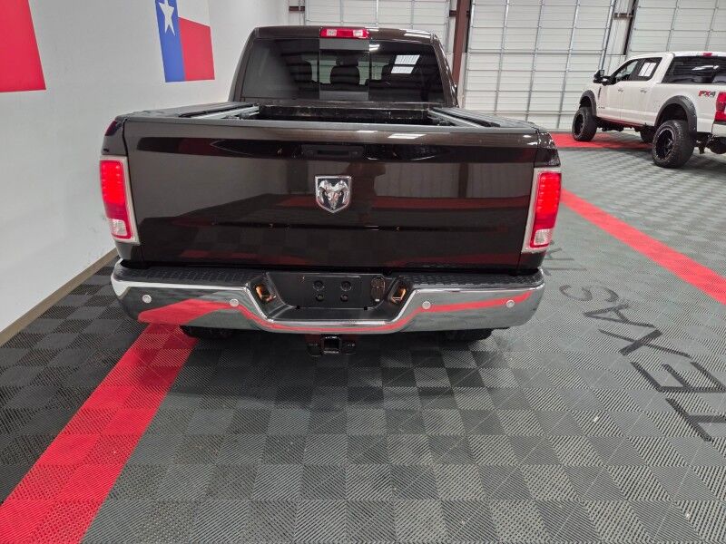 2017 Ram 2500 Longhorn Mega Cab 6.7L Diesel GPS Camera FREE WARRANTY Arlington TX