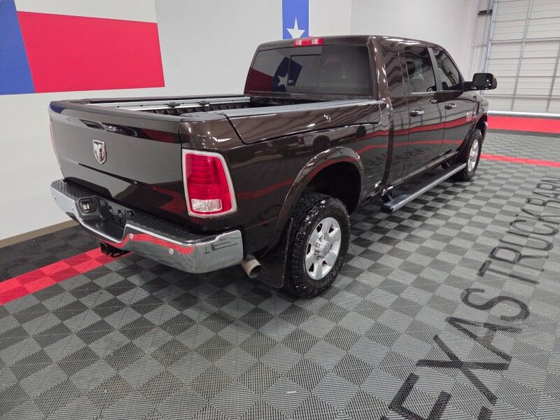2017 Ram 2500 Longhorn Mega Cab 6.7L Diesel GPS Camera FREE WARRANTY Arlington TX