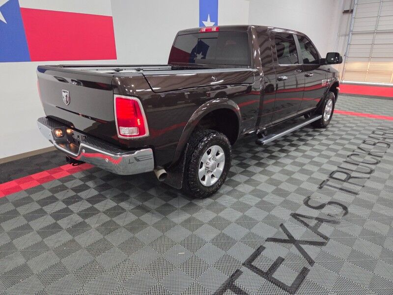 2017 Ram 2500 Longhorn Mega Cab 6.7L Diesel GPS Camera FREE WARRANTY Arlington TX