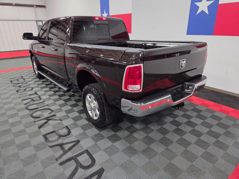 2017 Ram 2500 Longhorn Mega Cab 6.7L Diesel GPS Camera FREE WARRANTY Arlington TX