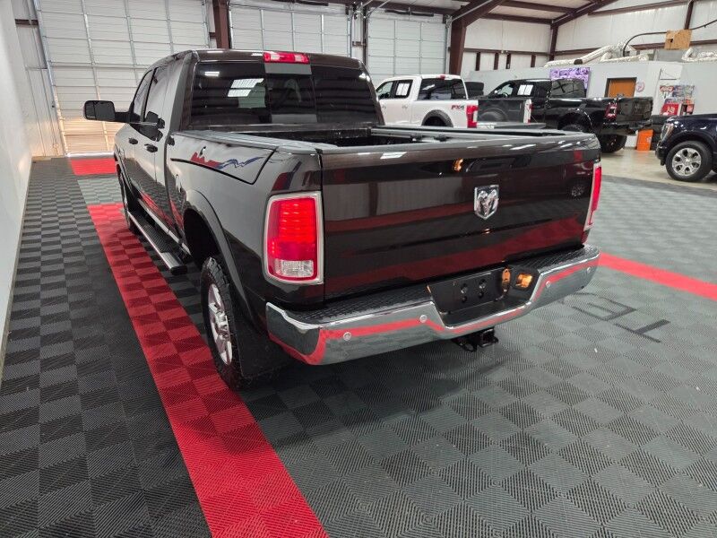 2017 Ram 2500 Longhorn Mega Cab 6.7L Diesel GPS Camera FREE WARRANTY Arlington TX